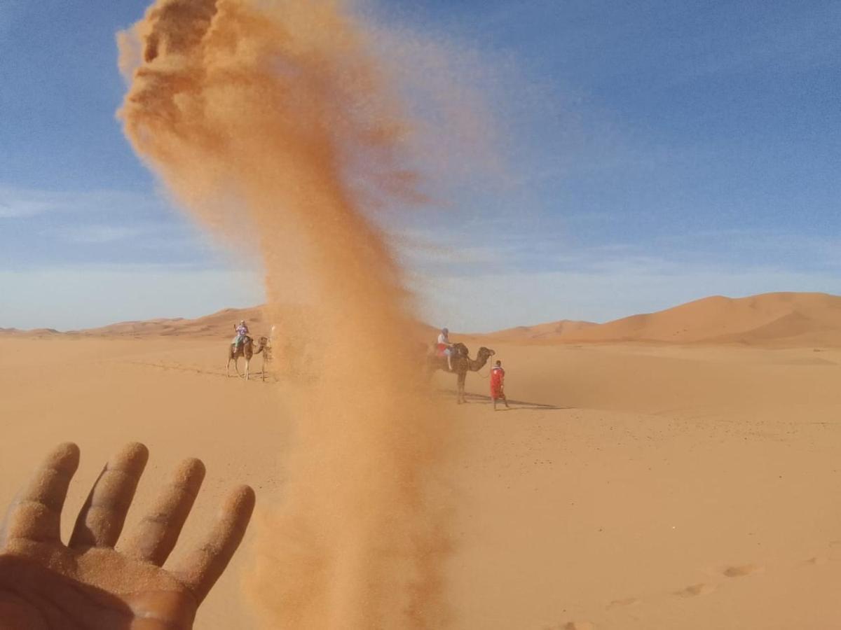 Camp Familia Erg Chebbi Hotel Merzouga Eksteriør billede