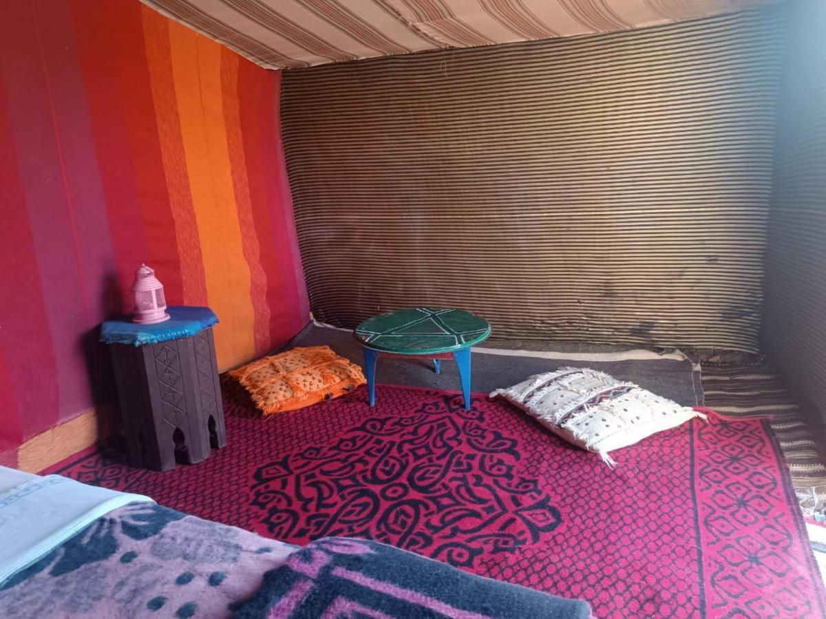 Camp Familia Erg Chebbi Hotel Merzouga Eksteriør billede