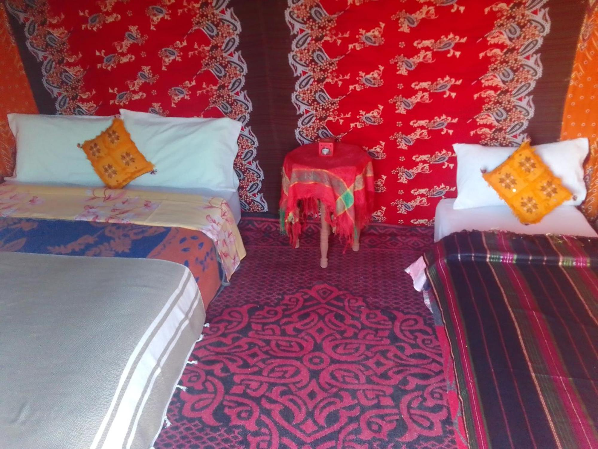 Camp Familia Erg Chebbi Hotel Merzouga Eksteriør billede