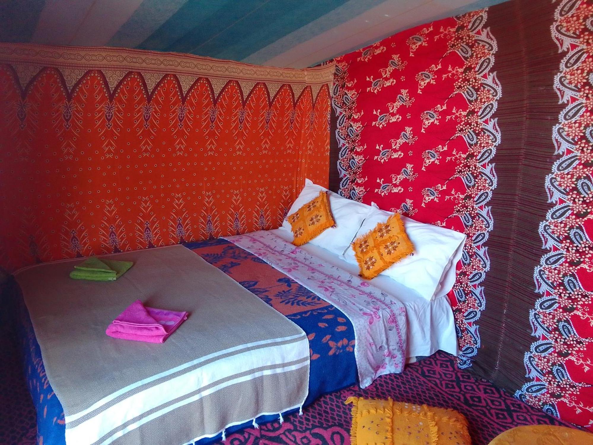 Camp Familia Erg Chebbi Hotel Merzouga Eksteriør billede