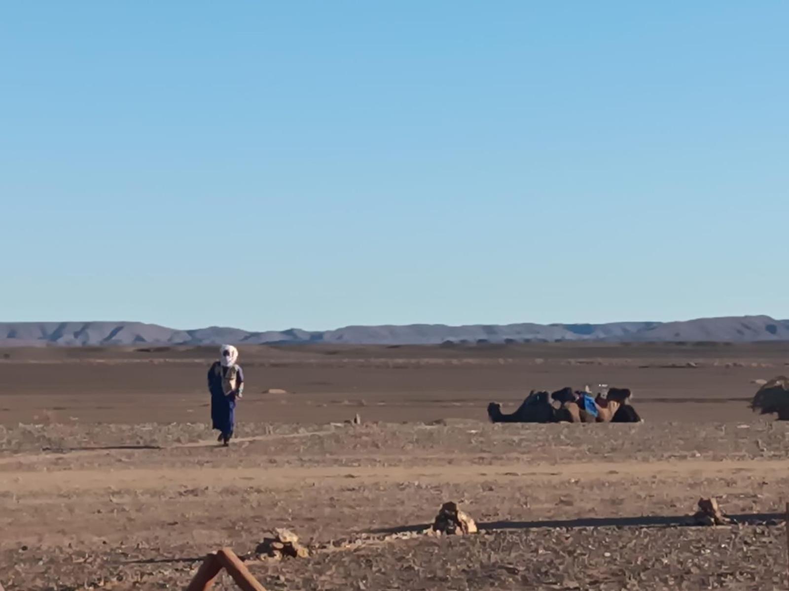 Camp Familia Erg Chebbi Hotel Merzouga Eksteriør billede