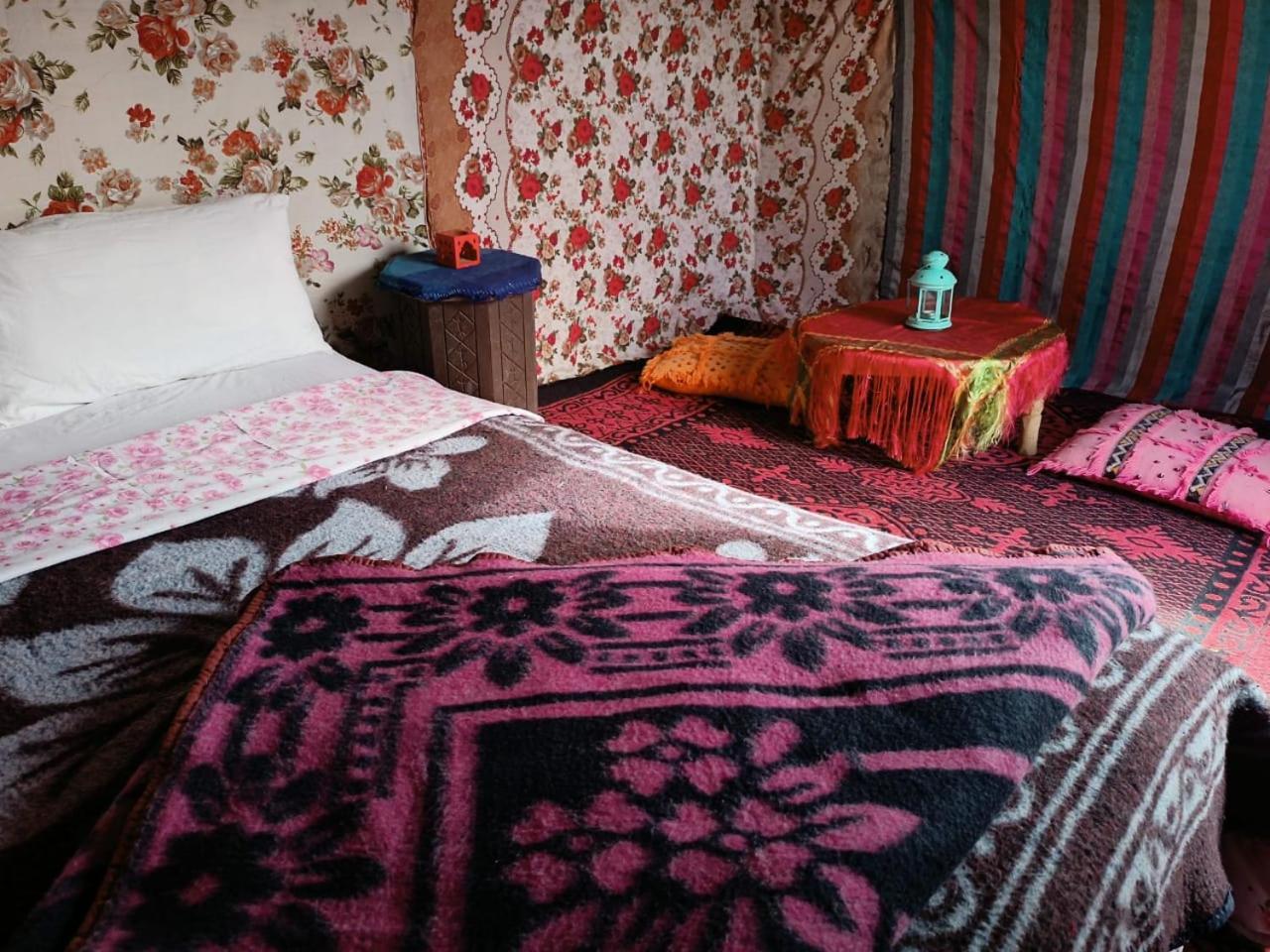 Camp Familia Erg Chebbi Hotel Merzouga Eksteriør billede