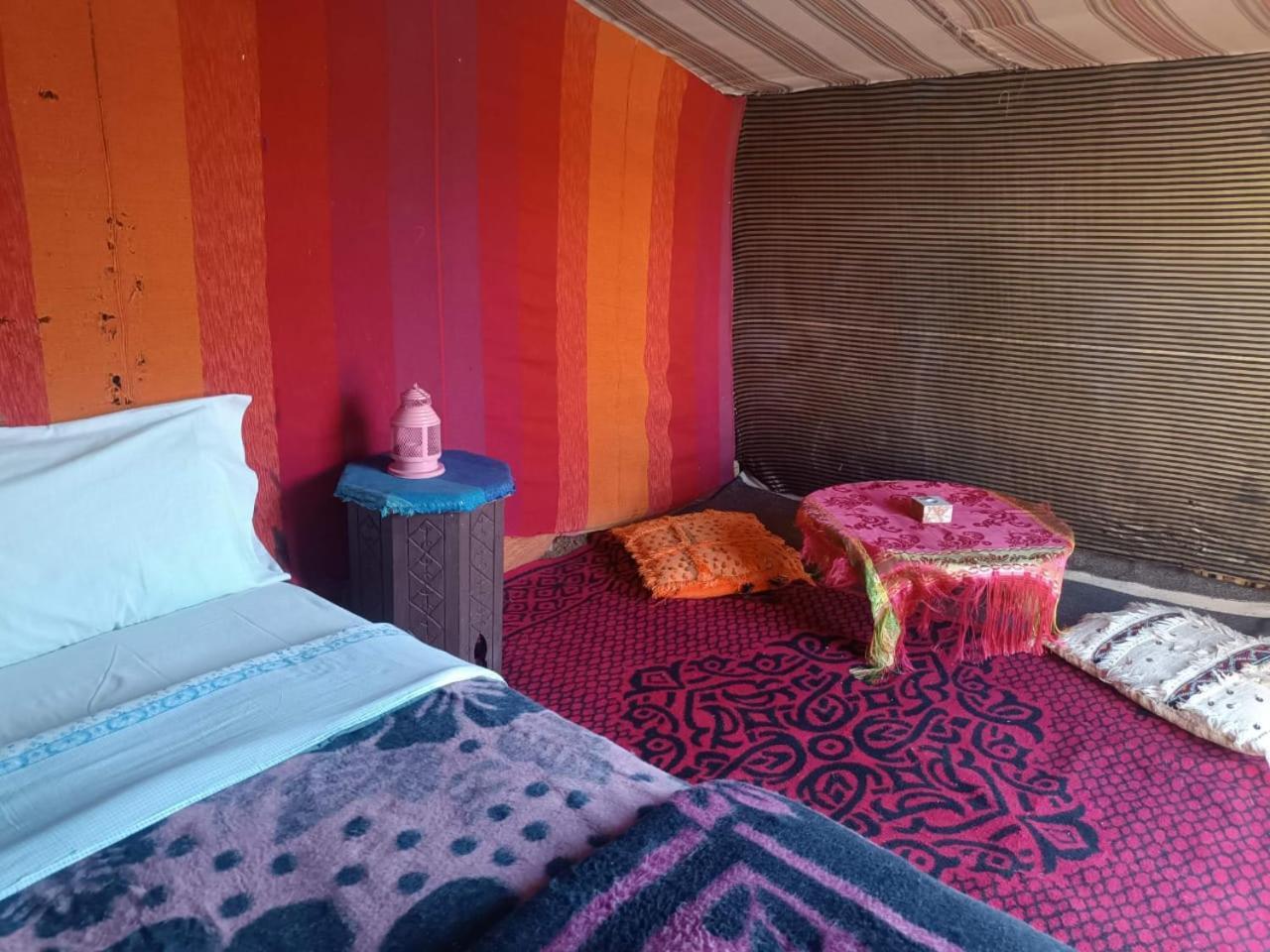Camp Familia Erg Chebbi Hotel Merzouga Eksteriør billede