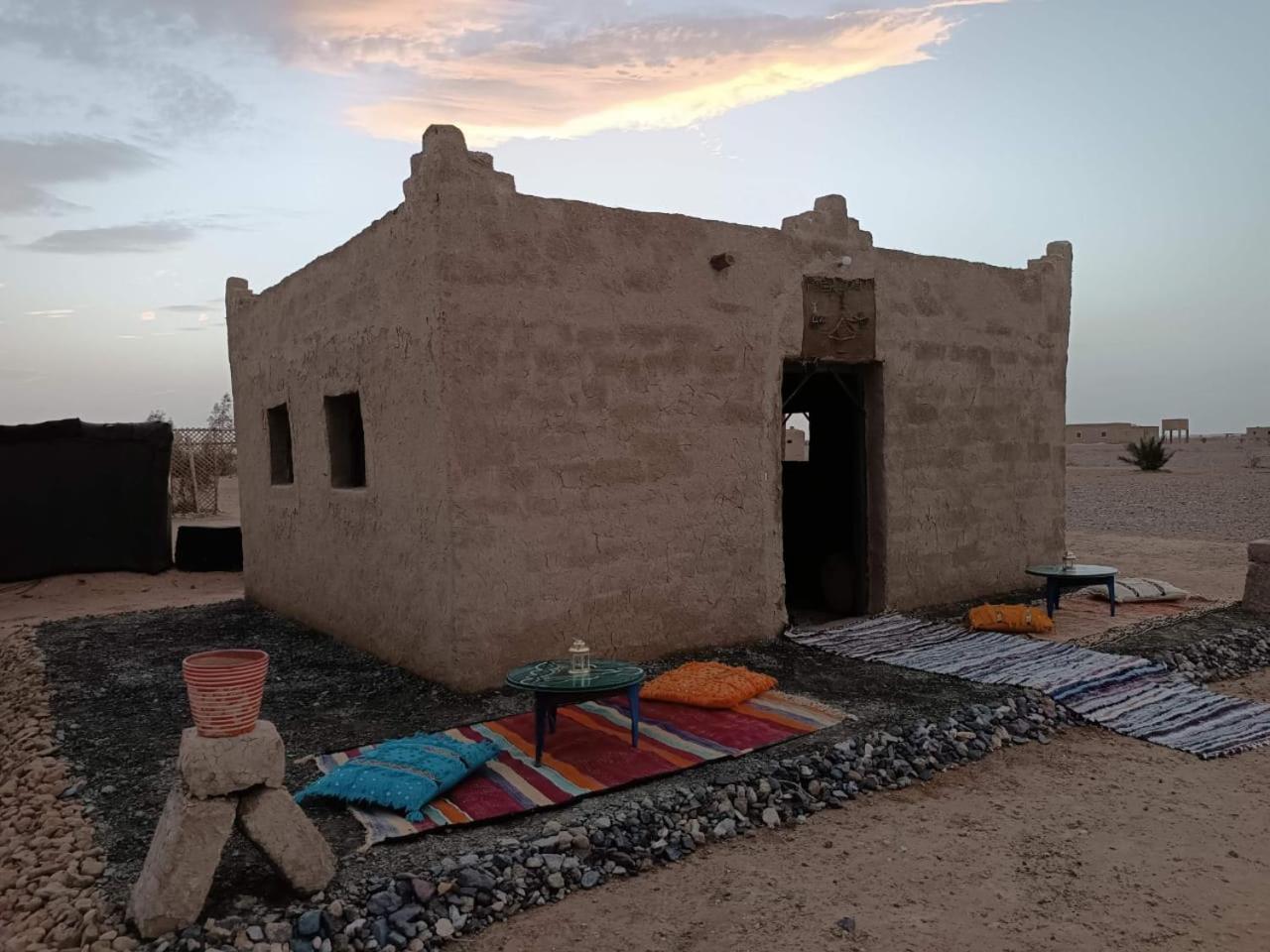 Camp Familia Erg Chebbi Hotel Merzouga Eksteriør billede