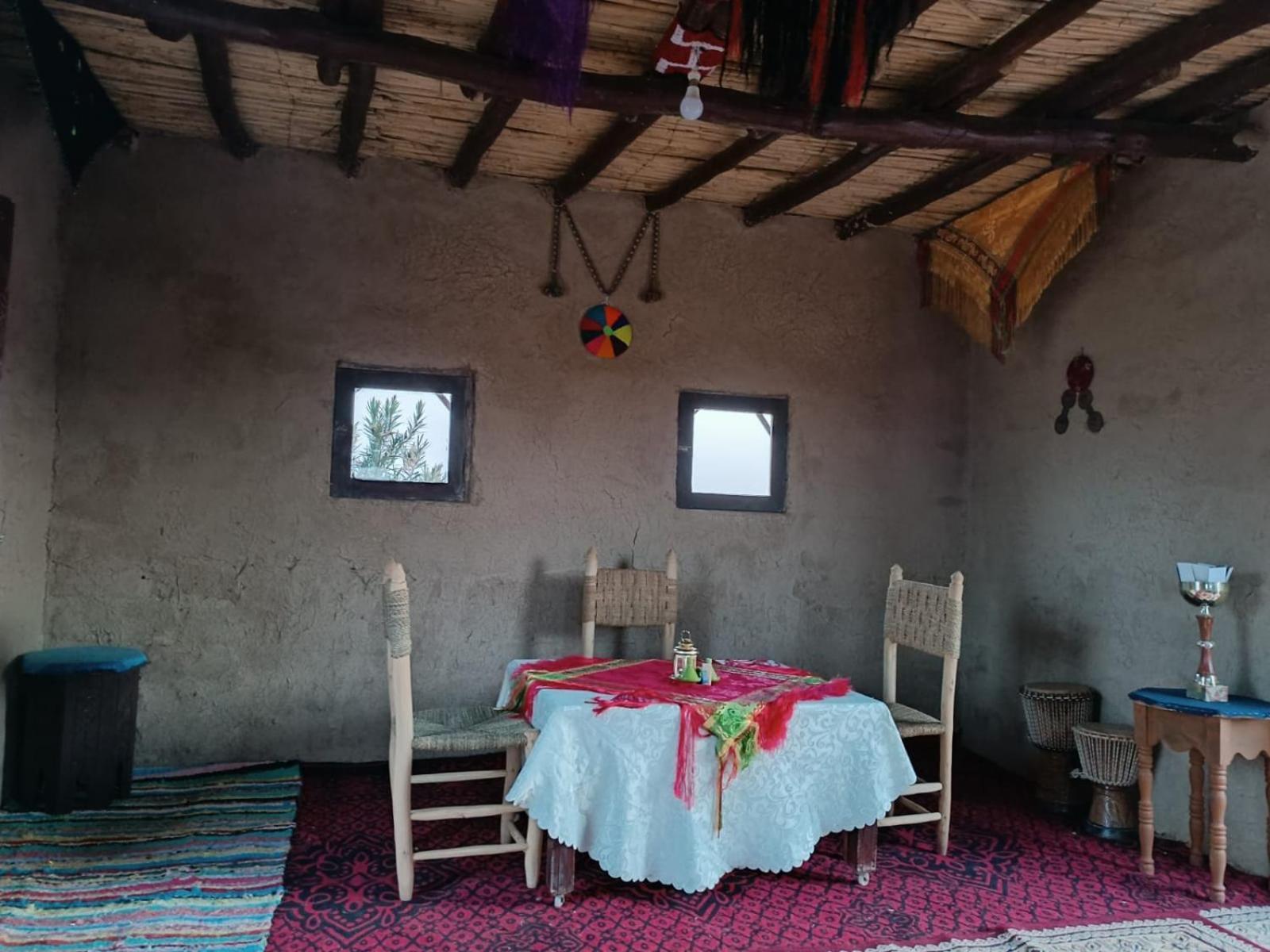 Camp Familia Erg Chebbi Hotel Merzouga Eksteriør billede
