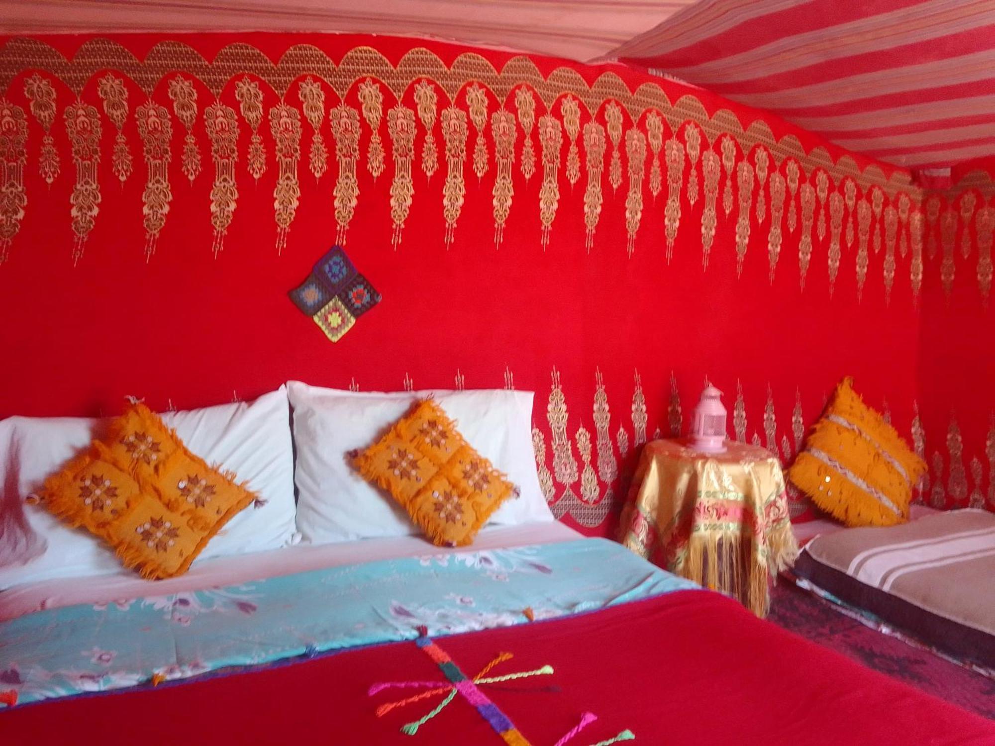 Camp Familia Erg Chebbi Hotel Merzouga Eksteriør billede