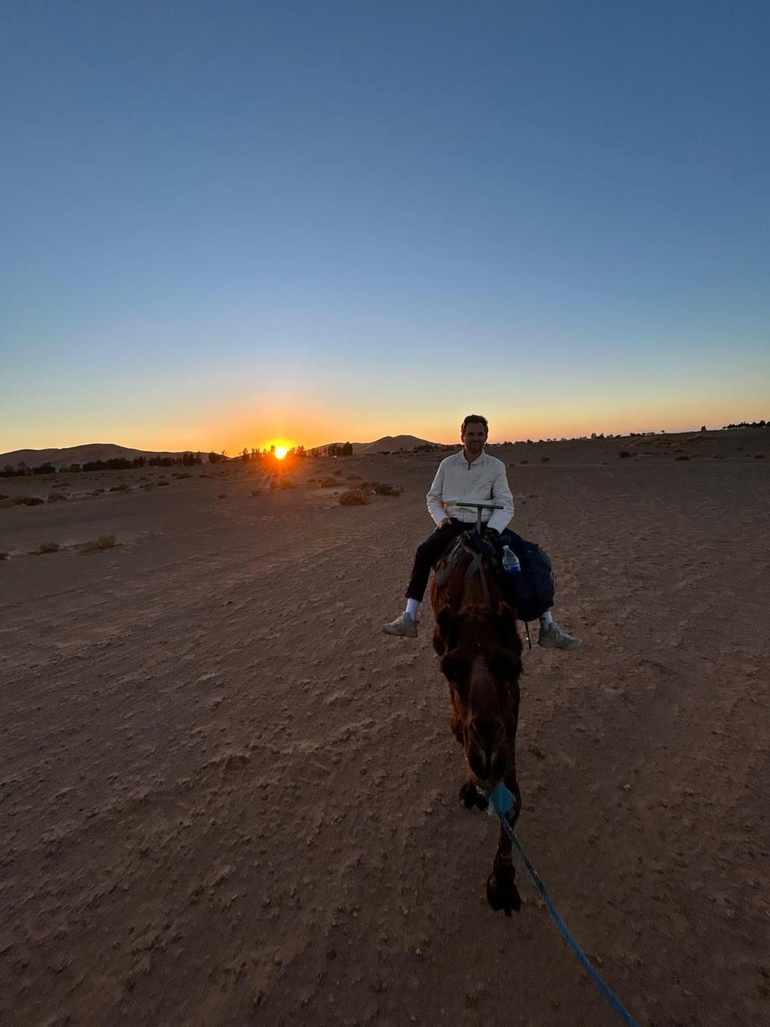 Camp Familia Erg Chebbi Hotel Merzouga Eksteriør billede